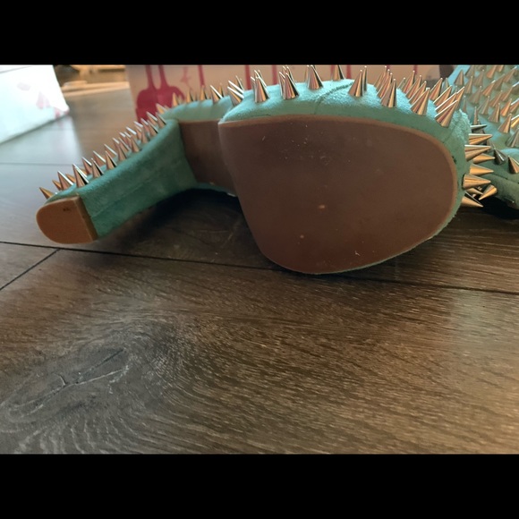 Jeffrey Campbell Lita Spike - Picture 3 of 3